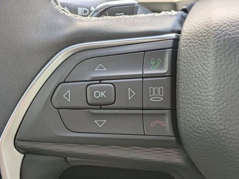 New 2025 Jeep Grand Cherokee L Laredo RWD image 22