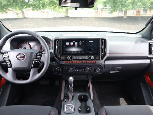 New 2026 Nissan Frontier PRO-4X w/ Pro-4x Convenience Package AWD/4WD image 21
