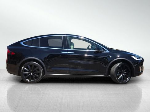 Used 2021 Tesla Model X Long Range AWD/4WD image 4