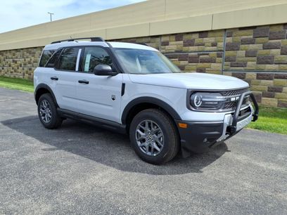 New 2026 Ford Bronco Sport Big Bend