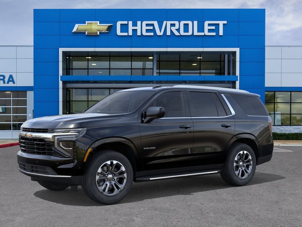 New 2026 Chevrolet Tahoe LS RWD image 2