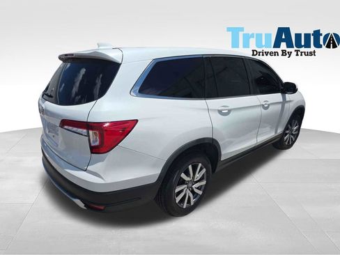 Used 2021 Honda Pilot EX-L image 3
