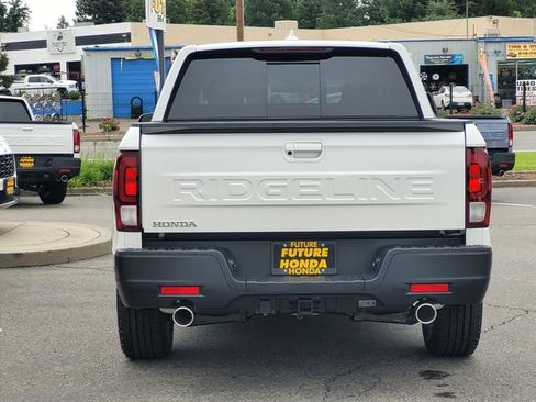 New 2026 Honda Ridgeline RTL image 6