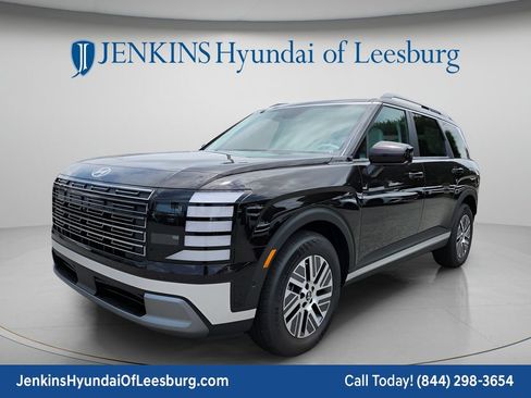 New 2026 Hyundai Palisade SEL Premium FWD image 10