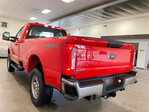 New 2026 Ford F350 XL w/ XL Chrome Package AWD/4WD image 5