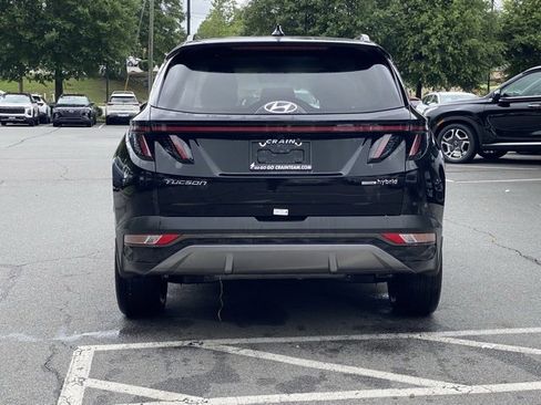 Used 2024 Hyundai Tucson Limited image 6