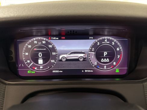 Used 2020 Land Rover Range Rover Velar R-Dynamic S AWD/4WD image 15