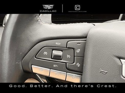 Certified 2025 Cadillac CT5 Premium Luxury w/ Technology Package image 15