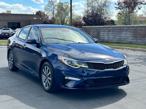 Used 2019 Kia Optima LX w/ LX 17" Wheel Package image 7