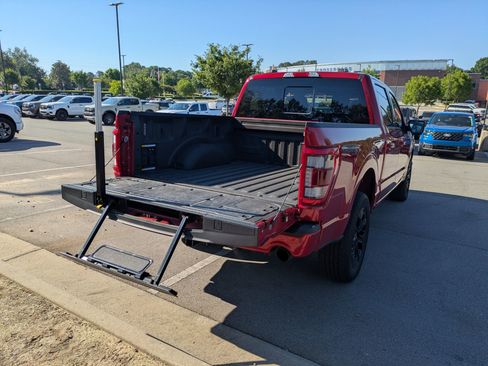 Certified 2023 Ford F150 Platinum w/ Equipment Group 701A High AWD/4WD image 39