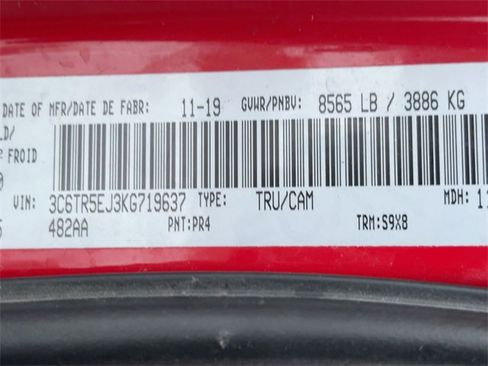 Used 2019 RAM 2500 Power Wagon image 29