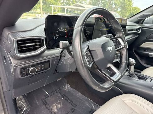 Used 2024 Ford Mustang Premium RWD image 15