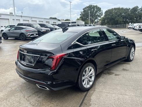 Used 2026 Cadillac CT5 Premium Luxury AWD/4WD image 10