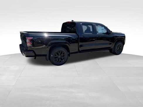 New 2026 Nissan Frontier SV w/ All-Weather Content Package RWD image 4