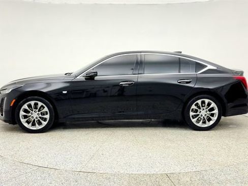 Used 2021 Cadillac CT5 Premium Luxury image 2