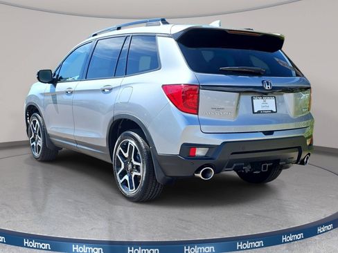 Certified 2022 Honda Passport Elite image 8