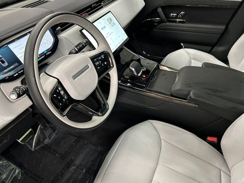 Used 2025 Land Rover Range Rover Sport Dynamic SE image 5