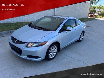 Used 2012 Honda Civic EX-L