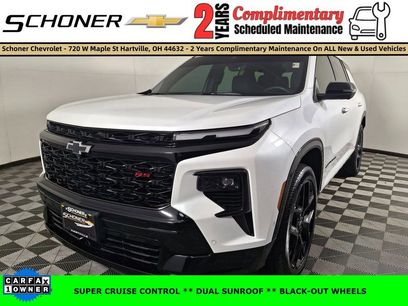 Used 2024 Chevrolet Traverse RS w/ LPO, Floor Liner Package