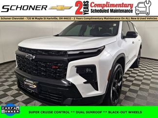 Used 2024 Chevrolet Traverse RS w/ LPO, Floor Liner Package video 1