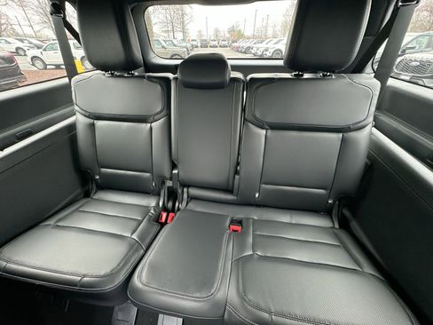 New 2026 Ford Expedition Max Platinum w/ Stealth Appearance Package image 29