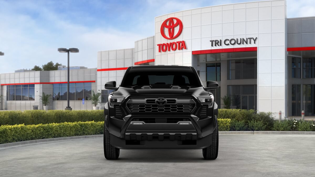 New 2026 Toyota Tacoma TRD Sport AWD/4WD image 17