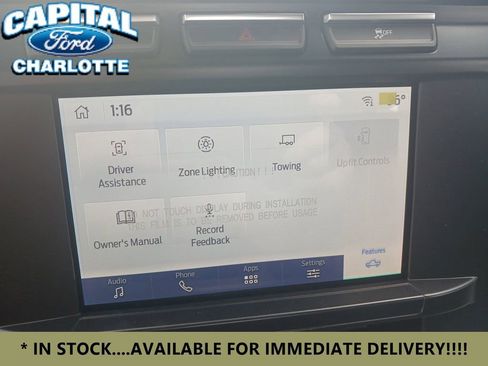 New 2024 Ford F550 2WD Regular Cab Super Duty image 13