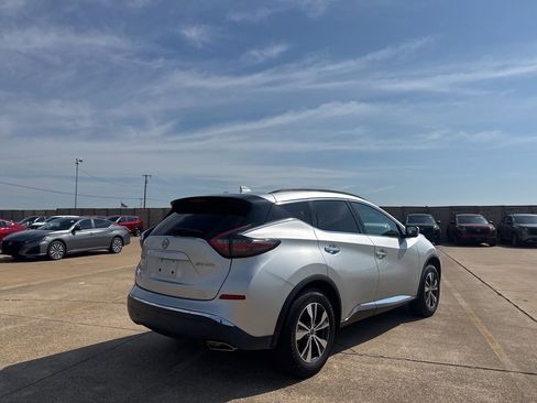 Certified 2023 Nissan Murano SV AWD/4WD image 19