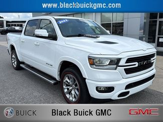 Used 2022 RAM 1500 Laramie w/ G/T Package AWD/4WD video 1