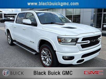 Used 2022 RAM 1500 Laramie w/ G/T Package