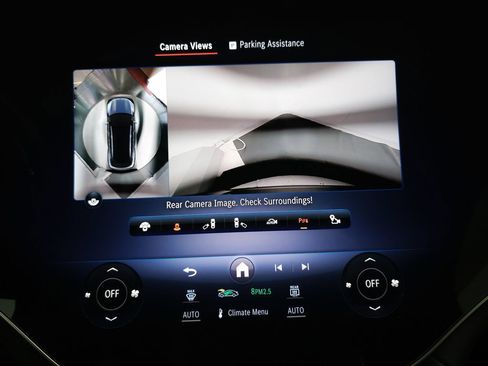 Used 2023 Mercedes-Benz EQS 580 4MATIC SUV image 19