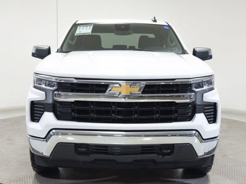 Used 2025 Chevrolet Silverado 1500 LT w/ Work Truck Package image 3