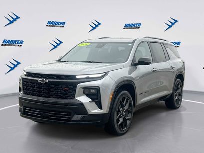 Used 2024 Chevrolet Traverse RS w/ LPO, Floor Liner Package