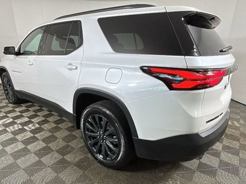 Used 2022 Chevrolet Traverse RS AWD/4WD image 5