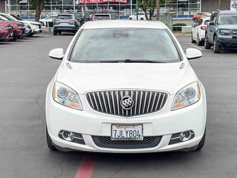 Used 2015 Buick Verano Convenience FWD image 6