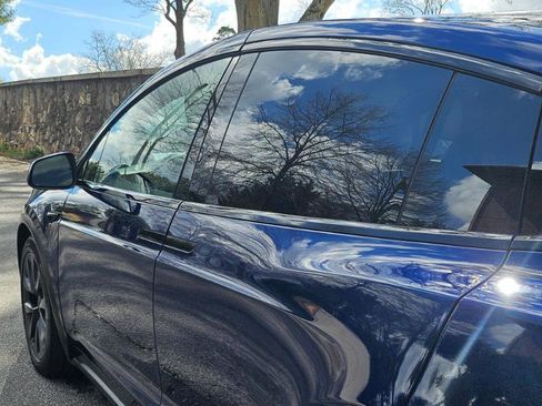 Used 2024 Tesla Model X image 24