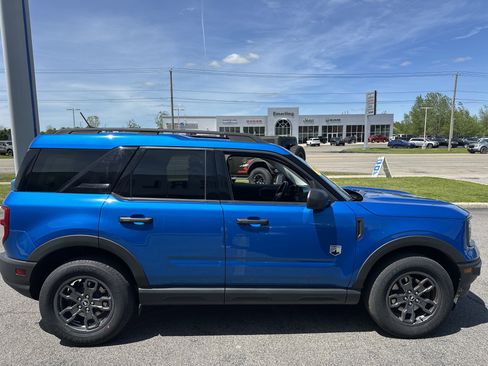 Used 2022 Ford Bronco Sport Big Bend w/ Convenience Package AWD/4WD image 16