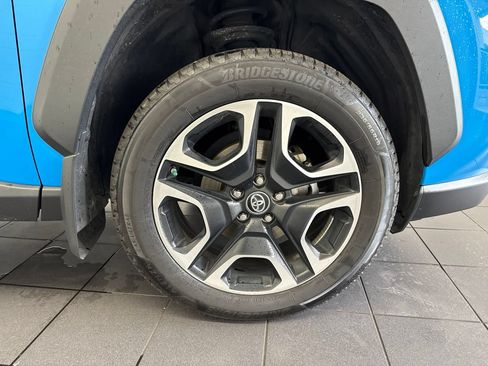 Certified 2019 Toyota RAV4 Adventure w/ Cold Weather Package AWD/4WD image 56