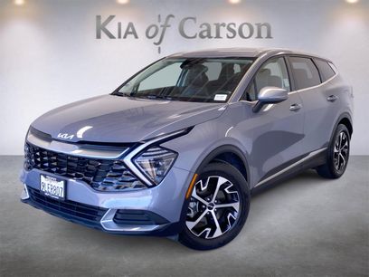 Certified 2024 Kia Sportage EX