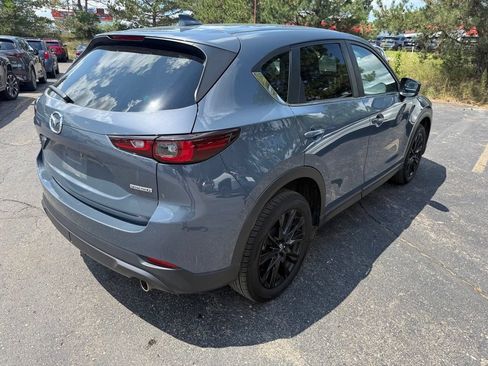 Used 2025 MAZDA CX-5 Carbon Edition AWD/4WD image 3
