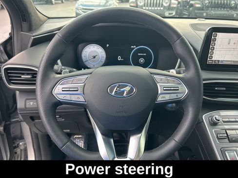 Used 2023 Hyundai Santa Fe Calligraphy AWD/4WD image 18