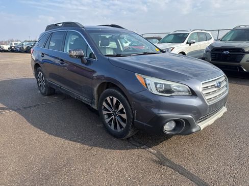 Used 2015 Subaru Outback 2.5i Limited image 4
