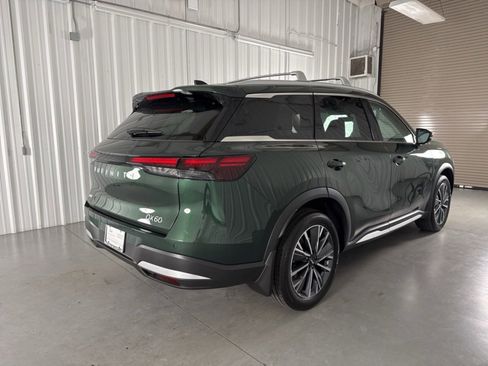 Certified 2026 INFINITI QX60 Luxe image 6
