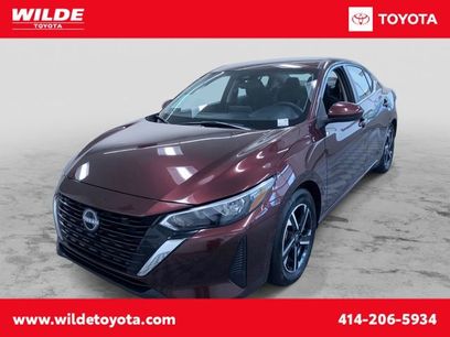 Used 2025 Nissan Sentra SV