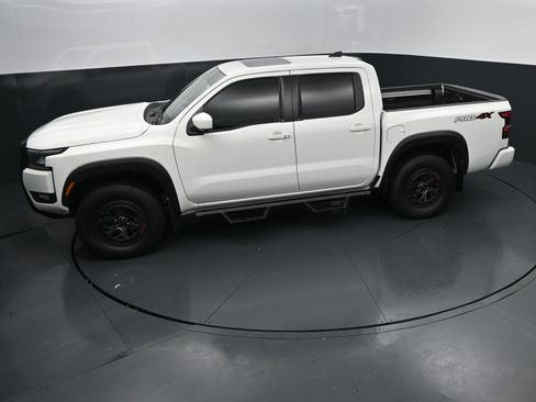 Used 2026 Nissan Frontier PRO-4X w/ Pro Premium Package AWD/4WD image 27