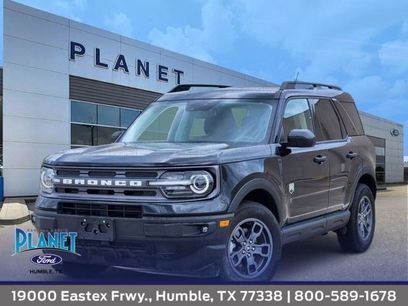 Used 2024 Ford Bronco Sport Big Bend w/ Convenience Package