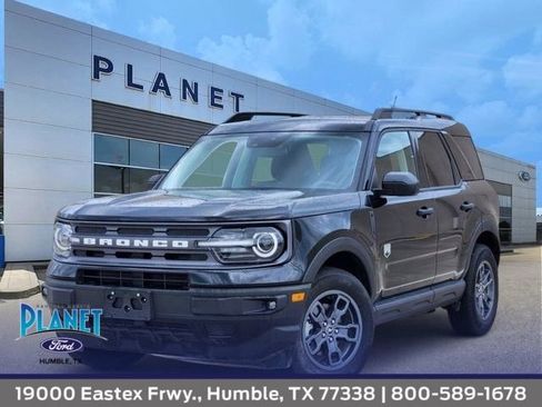 Used 2024 Ford Bronco Sport Big Bend w/ Convenience Package AWD/4WD image 1