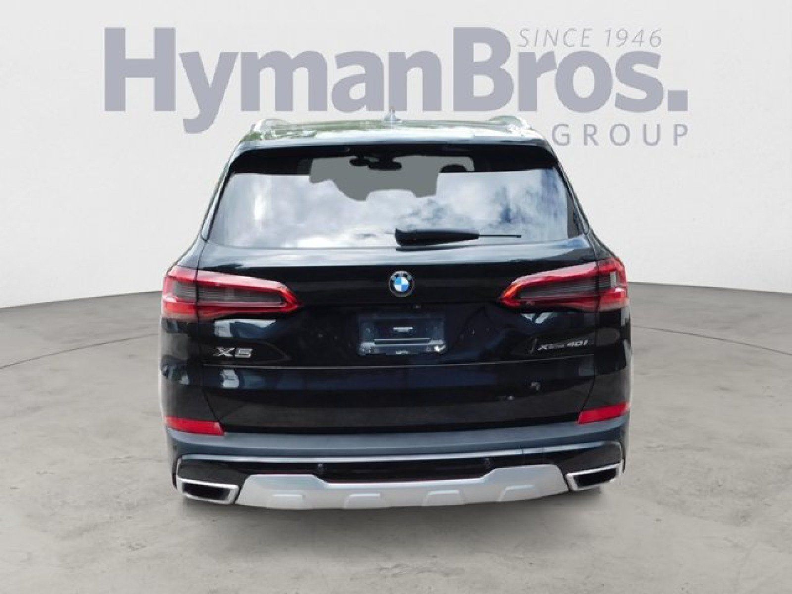 Used 2019 BMW X5 xDrive40i w/ Convenience Package AWD/4WD image 5