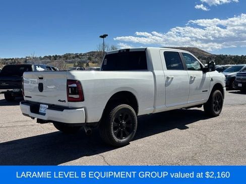 Used 2024 RAM 3500 Laramie w/ Night Edition image 6