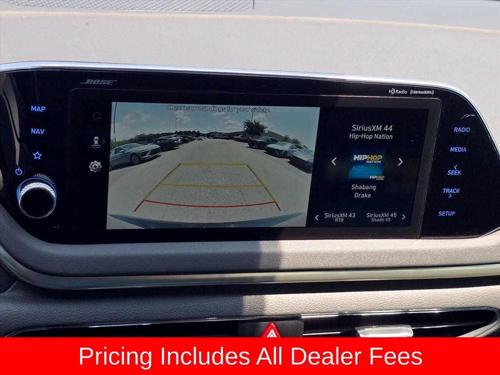 Used 2023 Hyundai Sonata SEL Plus FWD image 16